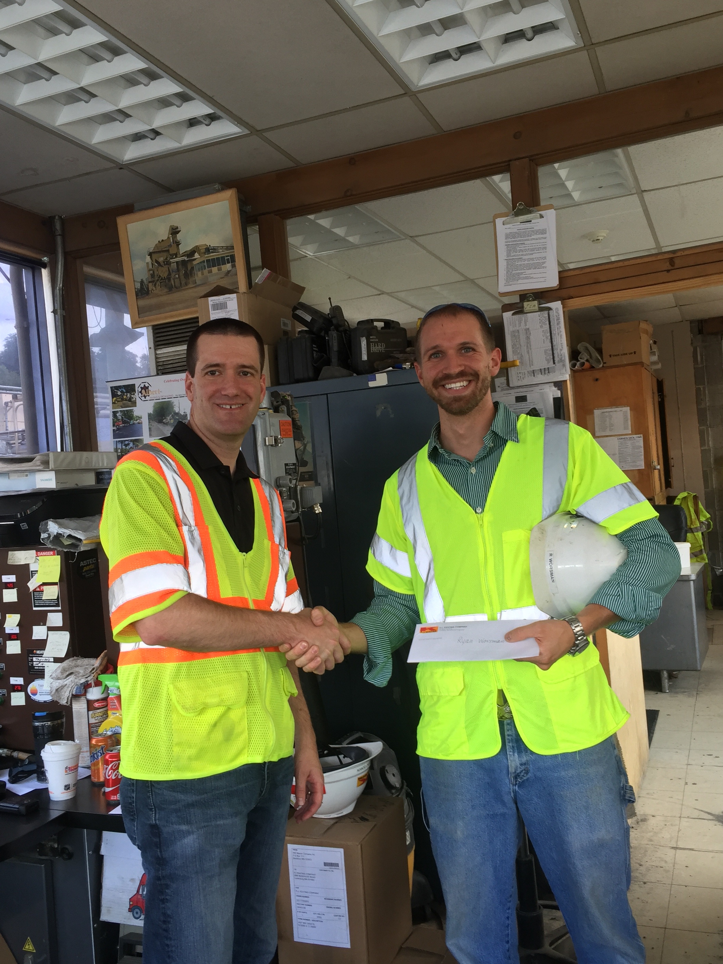 AOD 7.12.17 Ryan Worsman Award