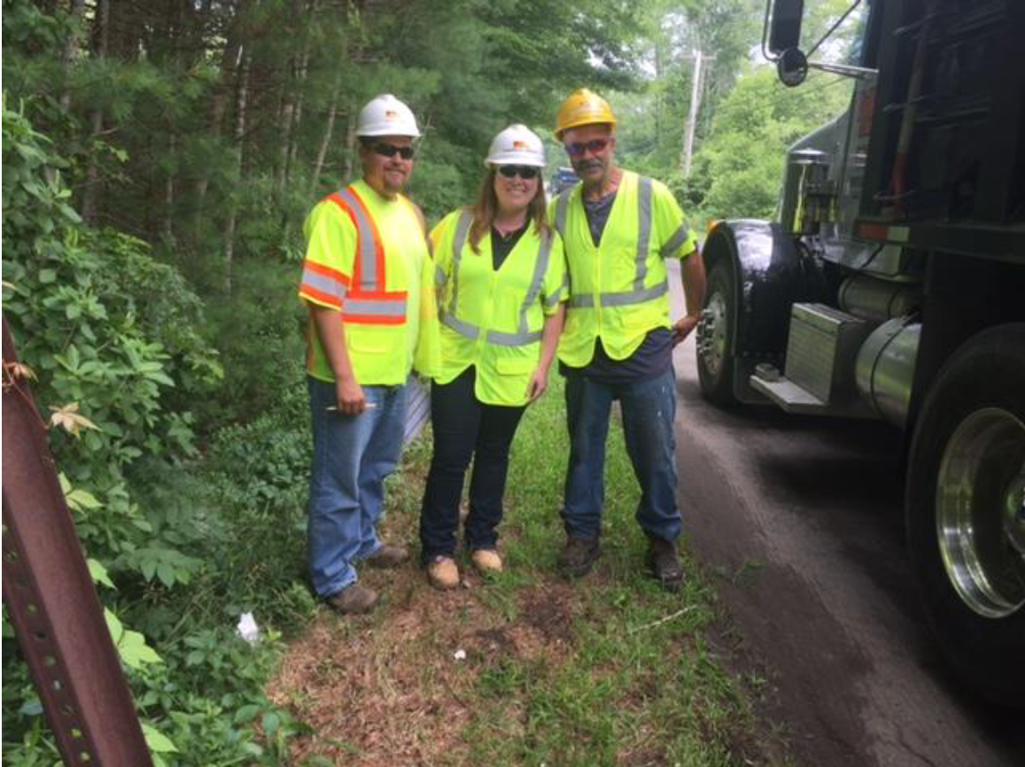 Angelo Carvahlo June Safety Award